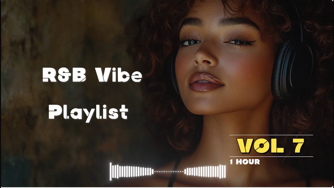 R&B Vibe Vol. 7 | Relaxing Instrumental Soul & Smooth Chill Flow 💜🎶 ...