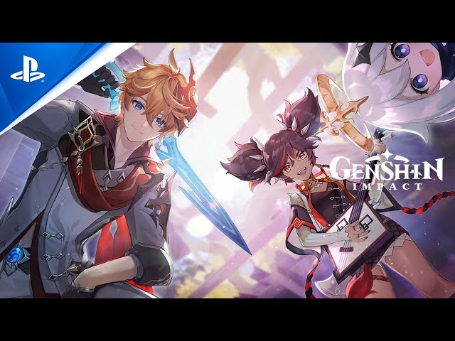 Todos os detalhes e trailer da Versão 2.8 de Genshin Impact