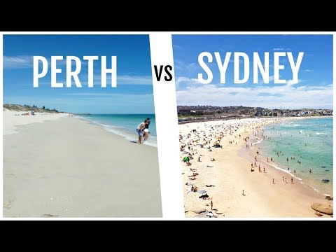 Video: Ein Tag Im Leben Eines Expats In Perth, Australien - Matador Network