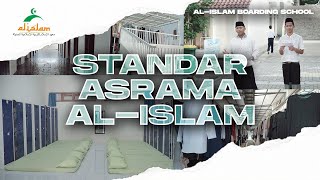 INTRODUCTION TO THE STUDENTS' DORMITORY ENVIRONMENT | Al-Islam Modern Islamic Boarding School, Ci...