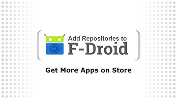 How to add repository to f-droid?