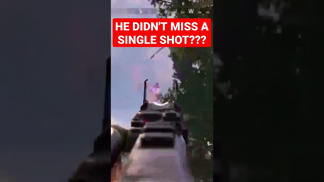 PERFECT AIM IN APEX LEGENDS (AIMBOT?)