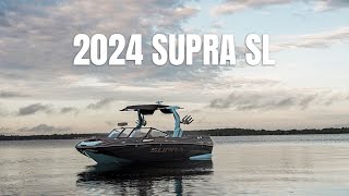 2024 Supra Boats SL Walkthrough