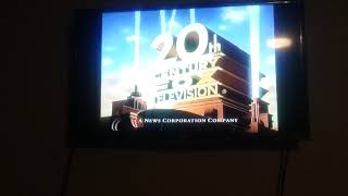FOX Split Screen Credits (February 4, 2004)