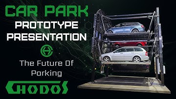 Car Park - Prototype Presentation