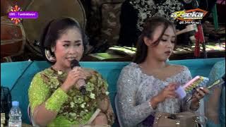 Ladrang Slamet Pl 6 - ARSEKA MUSIK - Voc. Santi Prabutama