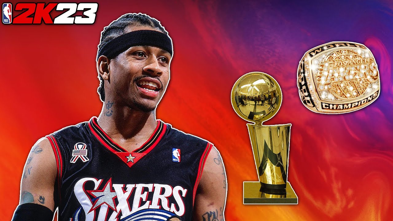Getting ALLEN IVERSON a Ring - YouTube