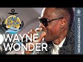 Wayne Wonder Live at Love and Harmony Cruise 2022