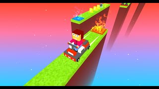 Unity Game Template - Flippy Journey (new) screenshot 5