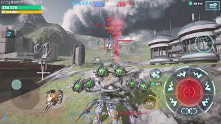 war robots 워로봇 구독,좋아요 부탁합니다... 10.26