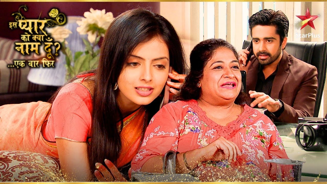 Astha ने भेजा Shlok के लिए नया Assistant! | Iss Pyar Ko Kya Naam Doon Ek Baar Phir