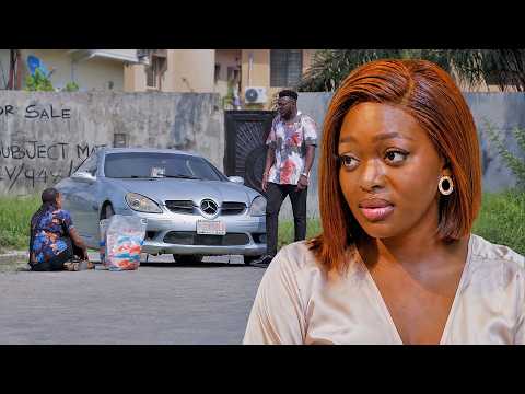 Billionaire CEO Fell Deeply In Love With The Humble Damsel Who Needed Help By D Road-Nigerian Movie