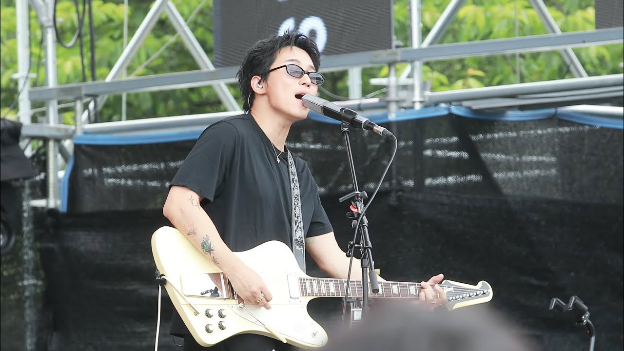 250524 더 폴스(The Poles) - High Tide @ 피크 페스티벌 2025, 난지한강공원