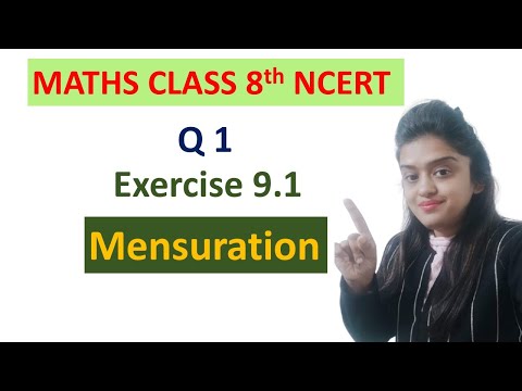 Class 8-Maths-chapter 9-exercise