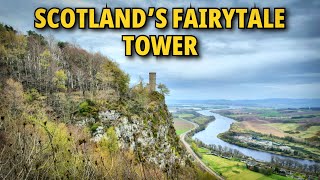 You Won’t Believe This Fairytale Tower Exists in Scotland 🏴󠁧󠁢󠁳󠁣󠁴󠁿