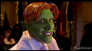 Son of the Mask Deleted Scene - 'SMOKIN' causes cancer' (Reconstructed)