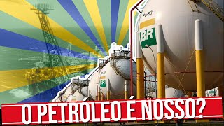 NOVA POLÍTICA DE PREÇOS DA PETROBRAS I AUTOSSUFICIÊNCIA DO PAÍS