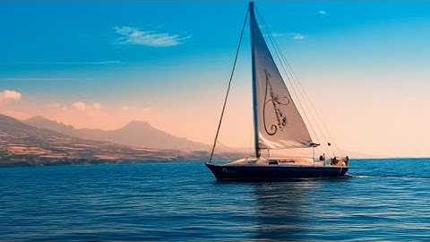 SailSki - Motion in Stillness - Official Video