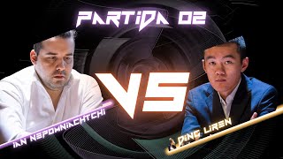 Krikor vs Wesley So - Enfrentando os monstros em partidas de 10