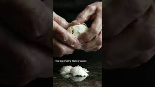 Famous This Egg Peeling Hack is Genius Net Worth