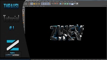 How to get and use Thrausi for Cinema 4d R14/R13/R12/R11