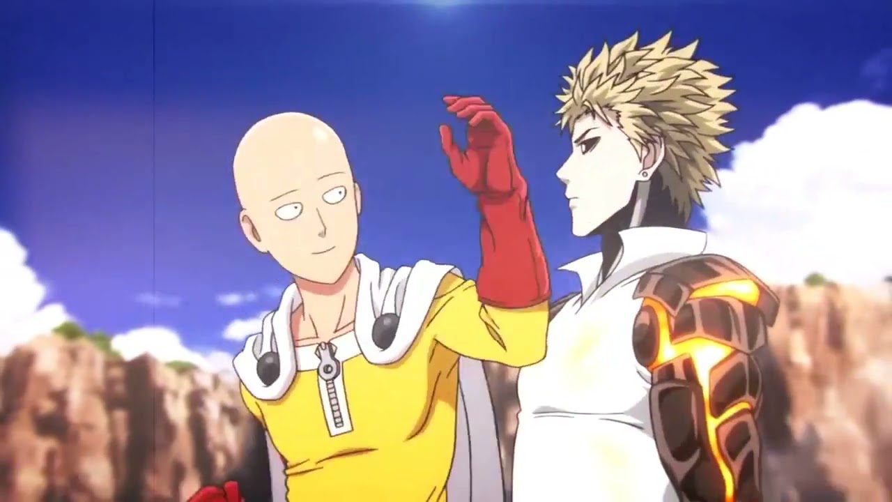 One Punch Man Staffel 2 Dub