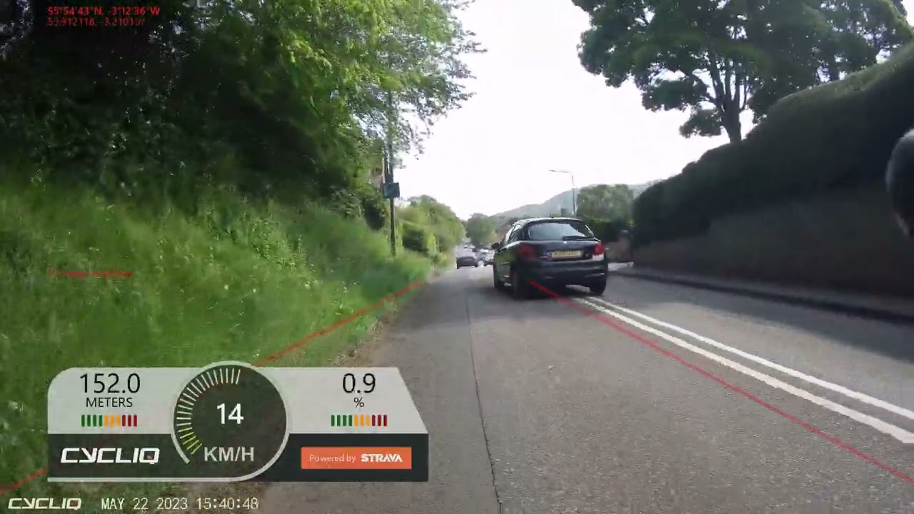 Dangerous Dialarod van