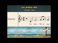 A07a Sa Krus Mo - by J. Jopson (Soprano) - for PCChoir Mp3 Song