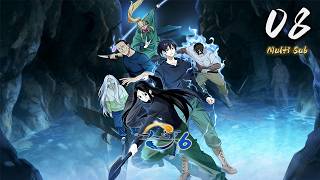 🔔超前首发【一人之下 第六季】Episode08 蓝光1080p |   The Outcast 6 #动作 #donghua #爱看动漫