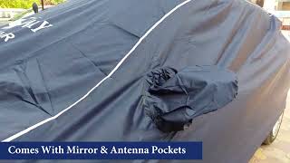 Protect Your Car From Rain & Dust with Best Car Body Cover | Kingsway Car Accessories screenshot 4