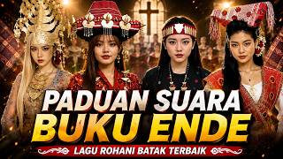 Lagu Buku Ende Nonstop 🙏 Versi Paduan Suara - Angelic Choir - Tu Debata Do Panghirimon