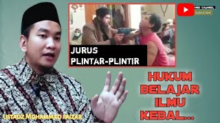 The Ruling on Learning Invulnerability Spells in Islam | Ustadz Muhammad Faizar