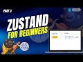 Zustand Cart Example | React & Next.js Pt. 3 #coding #frontendcourse #mernstack #programming