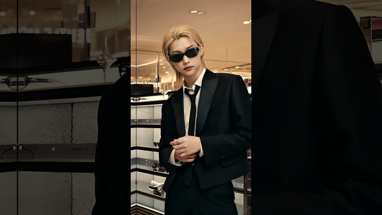 Felix edit with last trend of tik tok 