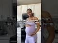 Even with partial broken ribs while carrying twins! #pregnant #twinpregnancy #cooking