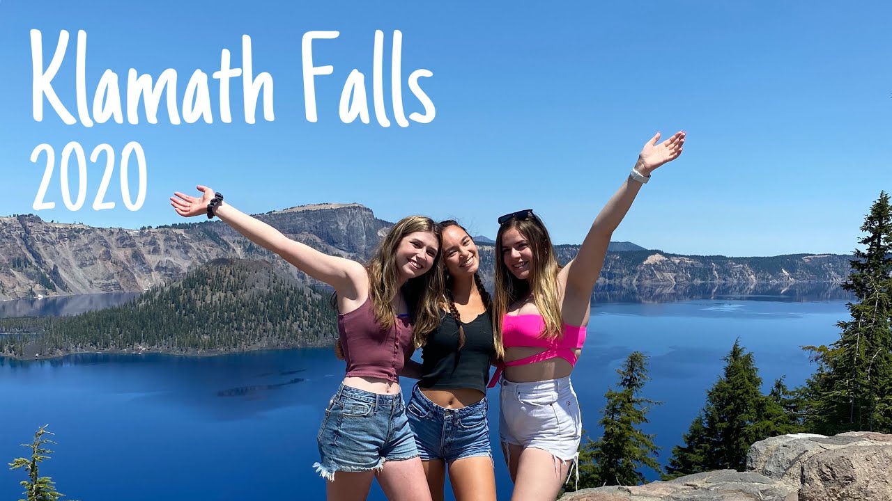 Weekend in Klamath Falls OR