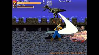 💥🐉 Final fantasy VII - Hyper Rage | OpenBoR Gamer