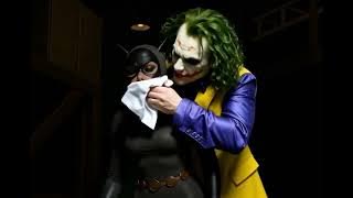 Catwoman Chloroform and Kidnapped by Joker (AI Recreated)