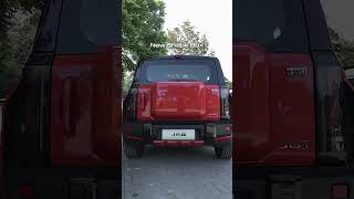 Chery J6T Explore Your Way