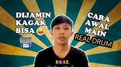 Tutorial Real Drum #1 Teknik - Teknik Dasar Bermain Real Drum - Durasi: 6.02. 