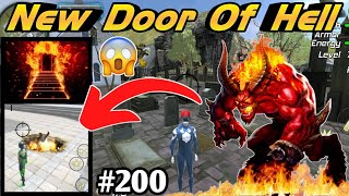 I Found Door Of Hell Ability In Game || Rope Frog Ninja Hero Gameplay #200 screenshot 3