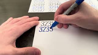 Writing #32355