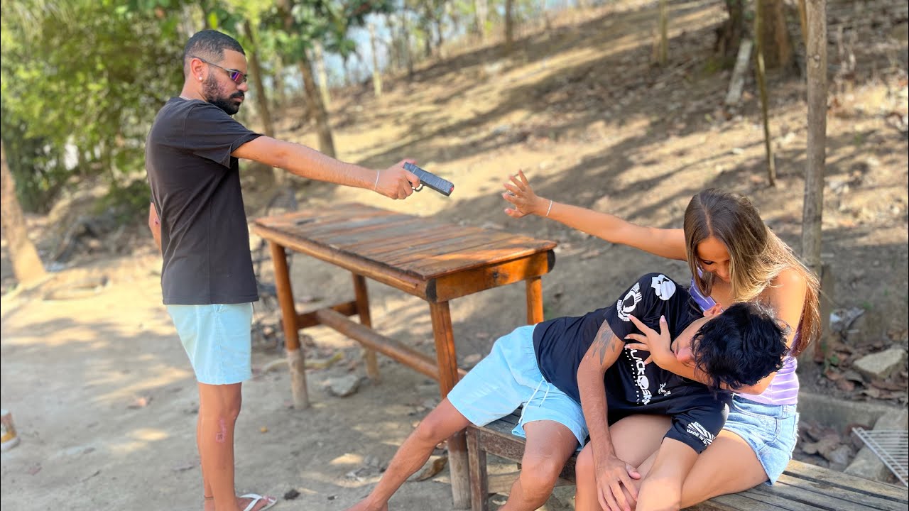 Ele Traiu a Mulher… Mas o Amigo Dela Descobriu e Decidiu Fazer Justiça / veja oq aconteceu 😱