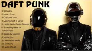 Daft Punk Greatest Hits - Best Daft Punk Songs & Playlist - Full Album 2022