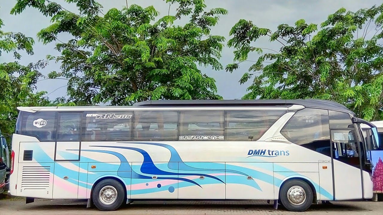 Cinematic Bus ~ Po.DMH Trans a.k.a Nirmatia - All New LegacySr 2 by Laksana