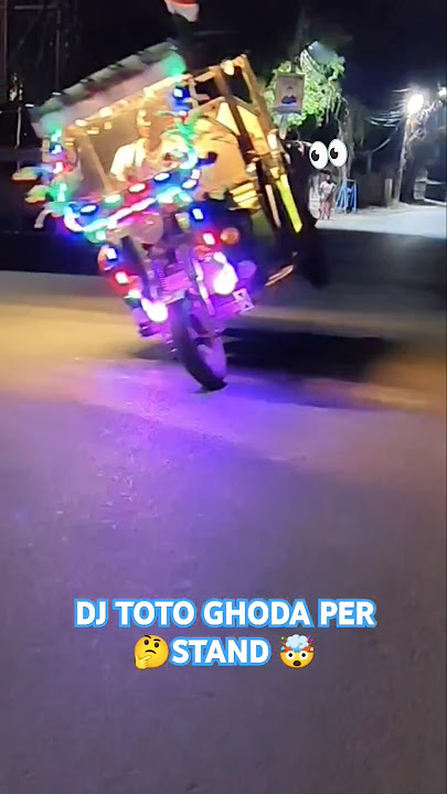 December 18, 2024 DJ Toto#short video#ghoda ki distance 🤯🤯🤯