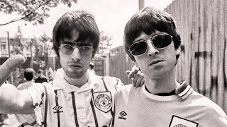 Deconstructing Oasis - Married with Children (Isolated Tracks)