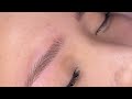 Hairstrokes brows process (1)
