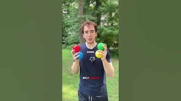 How to Juggle 5 Balls