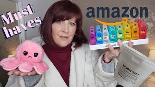 AMAZON CHRONIC ILLNESS MUST HAVES